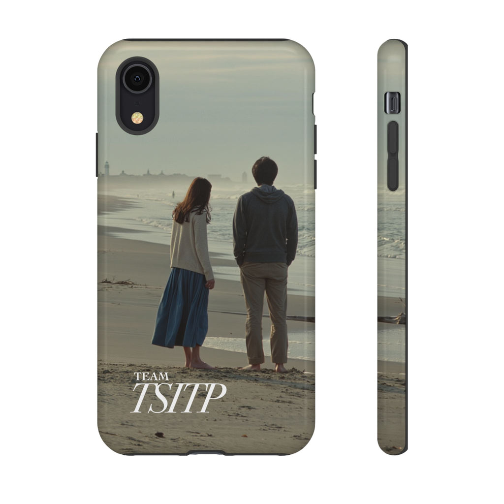 Shoreline Walk - Phone case