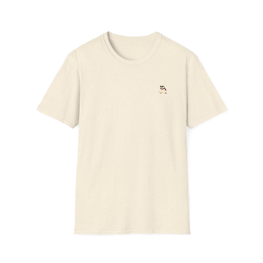 Junior Mint Pocket Tee — with Infinity Back Graphic