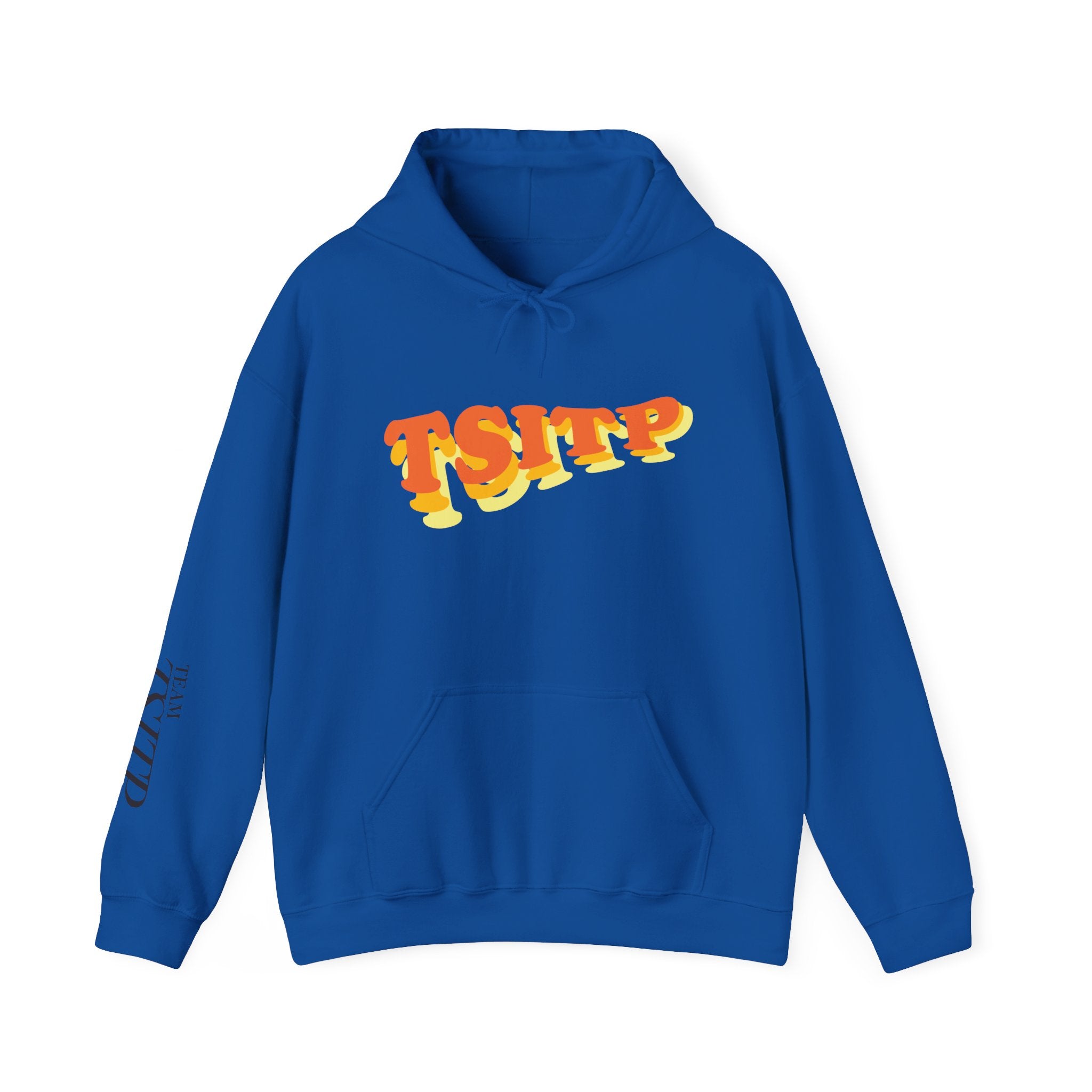 Team TSITP Hoodie — Team Black Rover