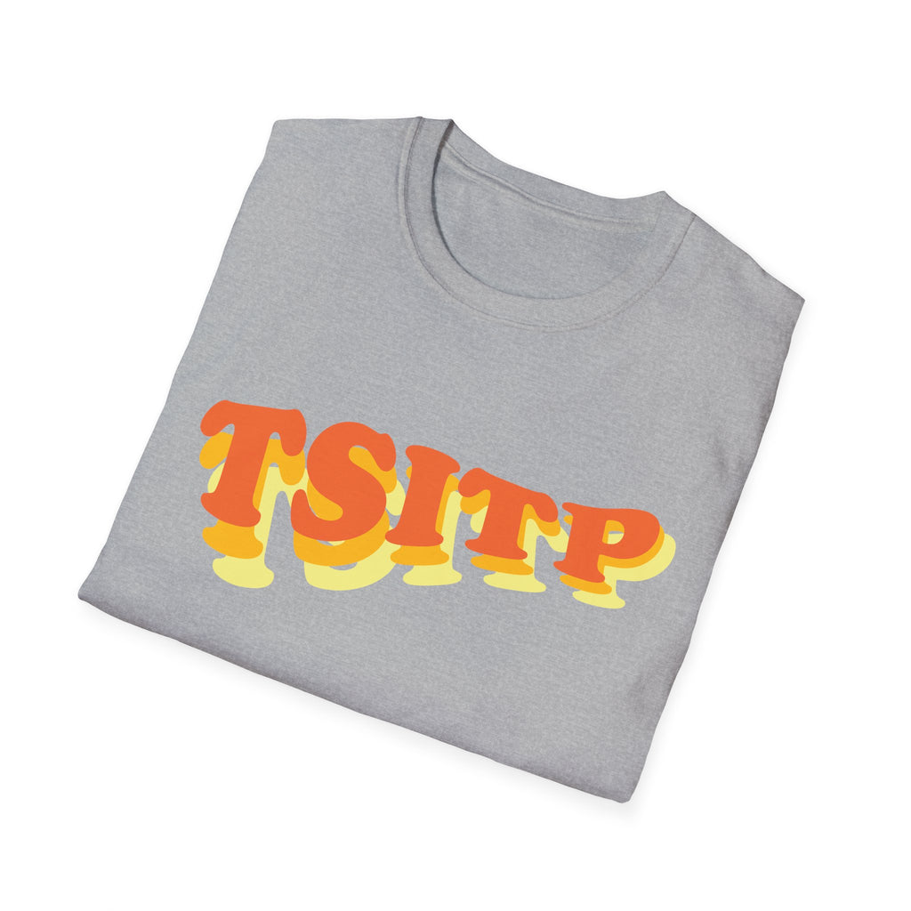 TSITP Retro Logo Tee