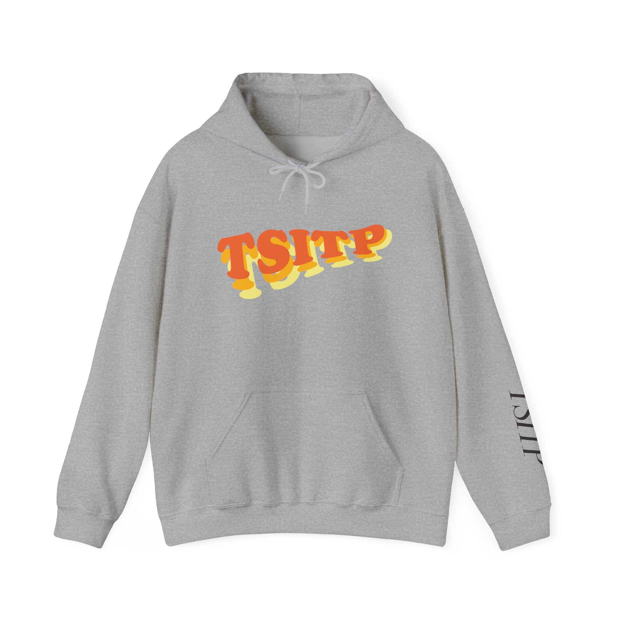 Team TISP Hoodie - Team Red Jeep
