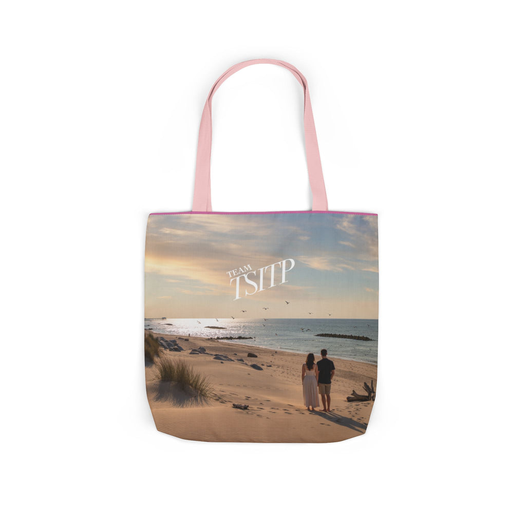 Team TSITP Canvas Tote