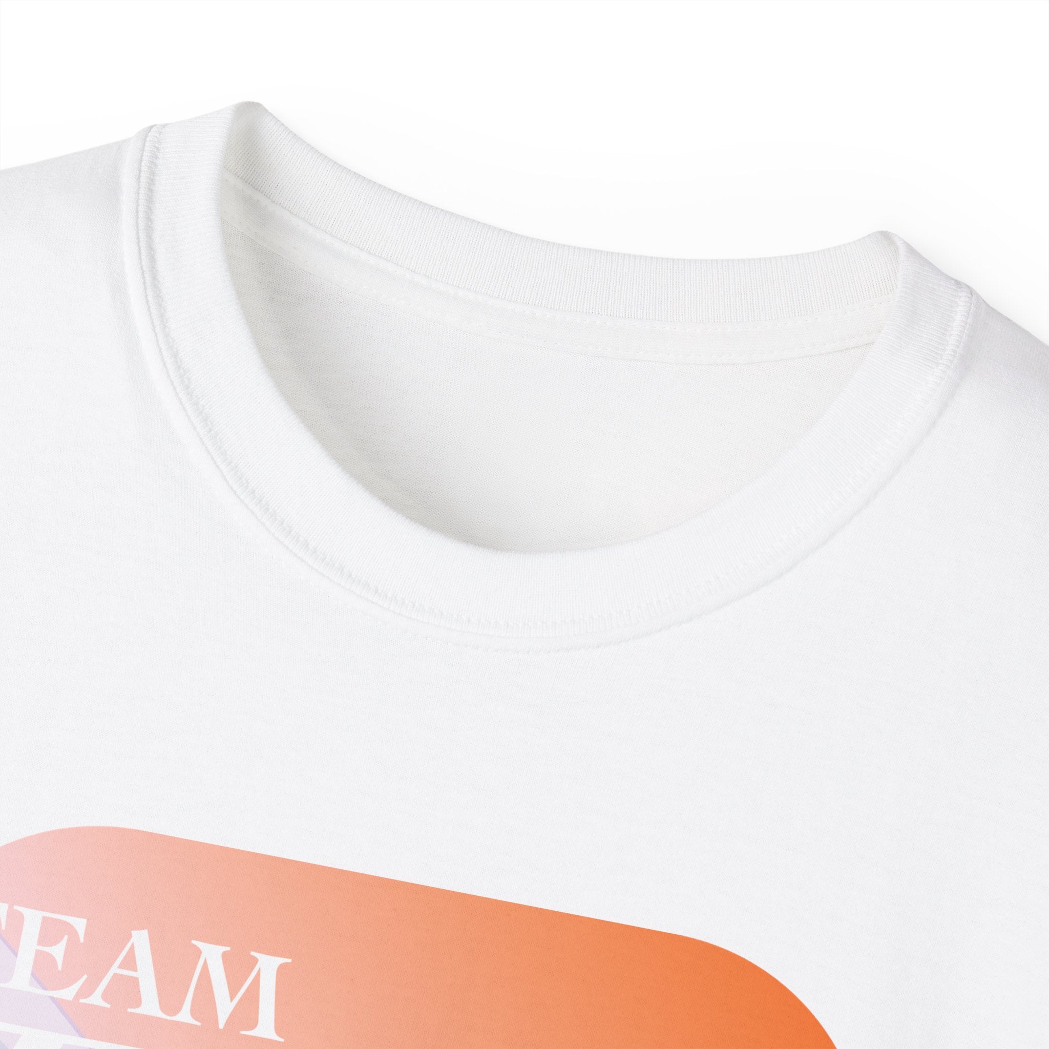 Team TSITP  Tee – Retro Beach Logo Cotton T-Shirt