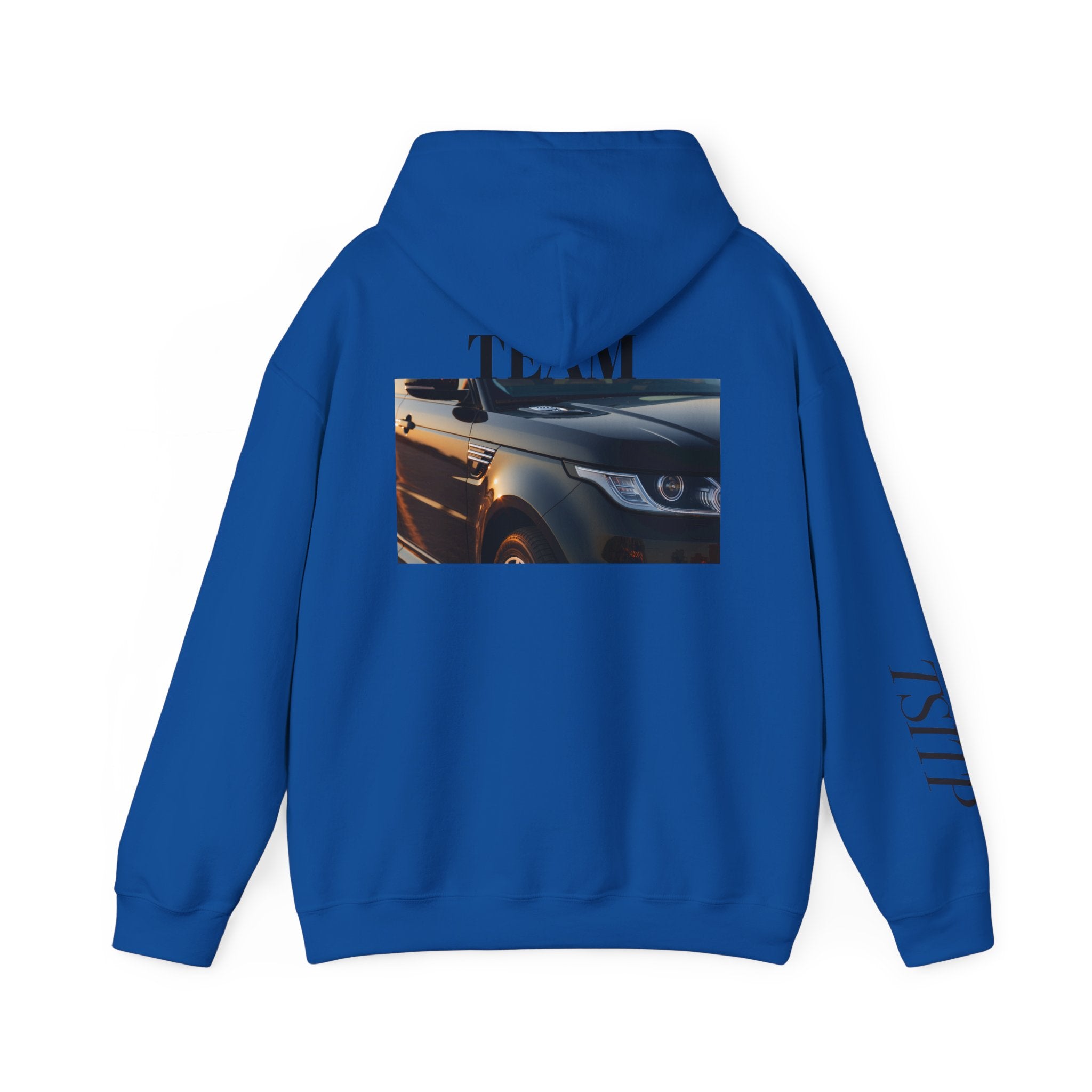 Team TSITP Hoodie — Team Black Rover