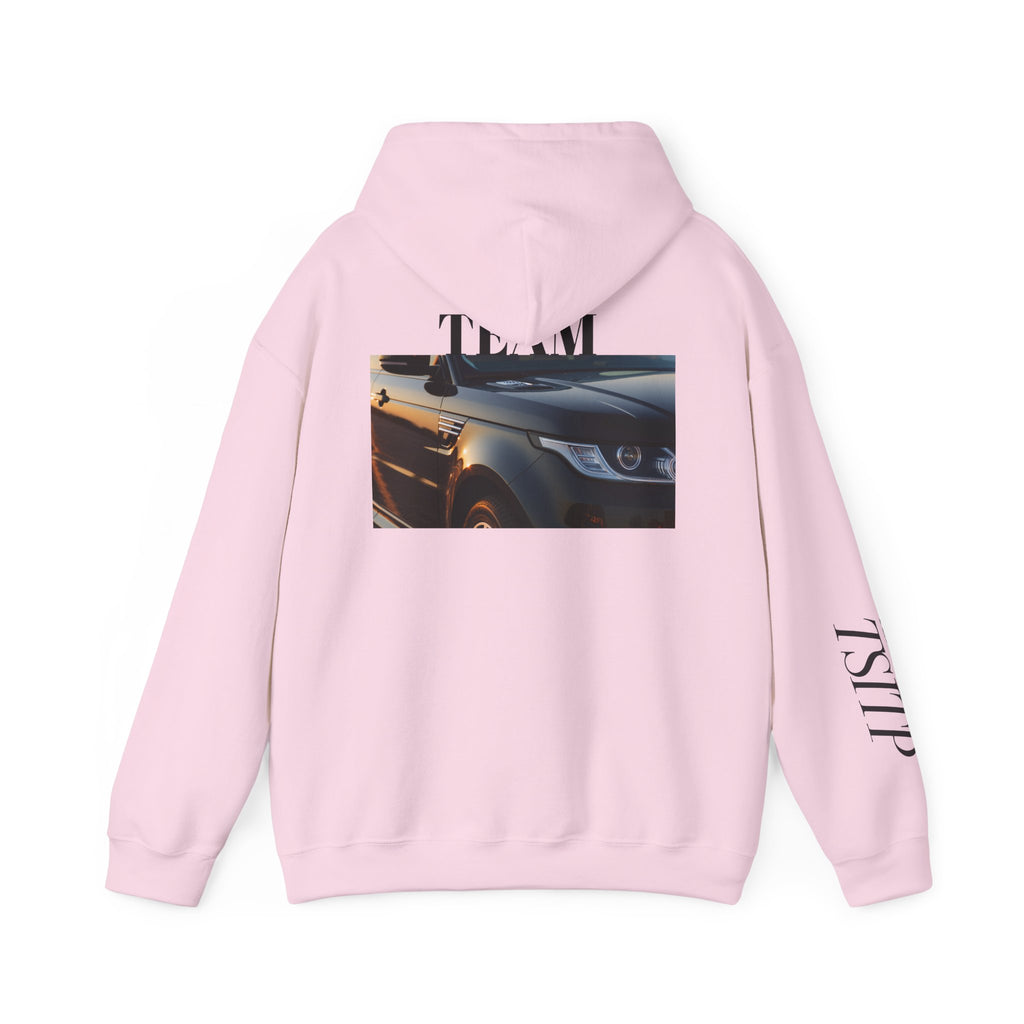 Team TSITP Hoodie — Team Black Rover