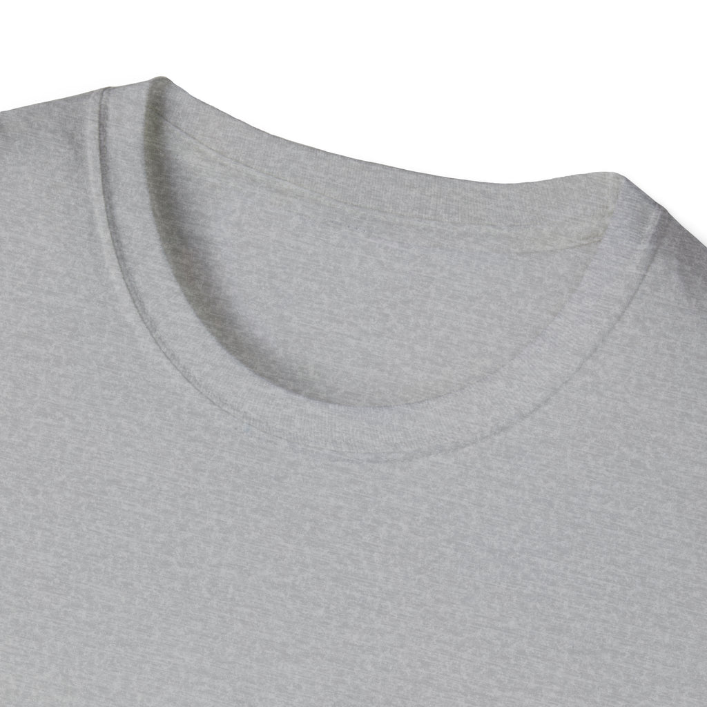 Junior Mint Pocket Tee — with Infinity Back Graphic