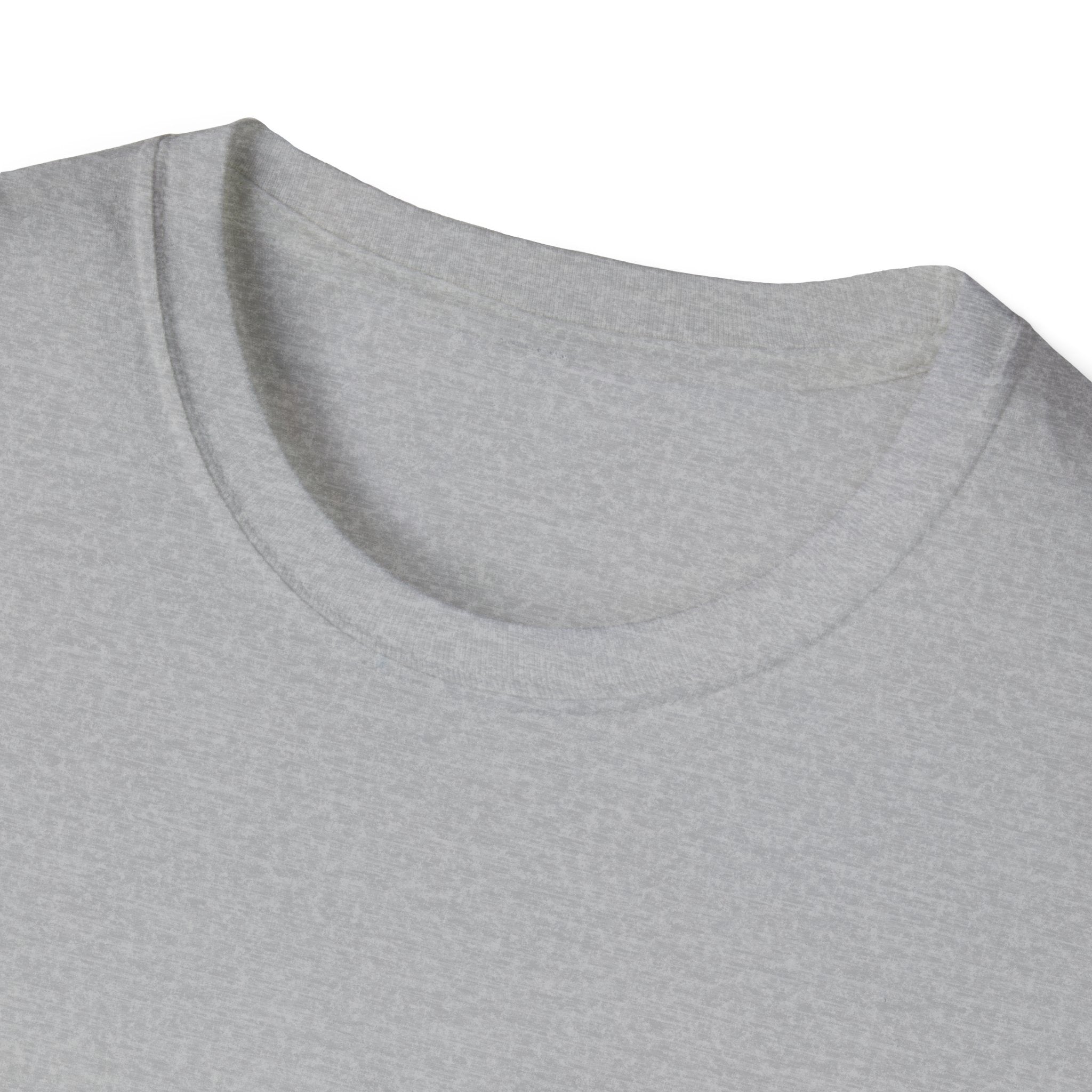 Junior Mint Pocket Tee — with Infinity Back Graphic