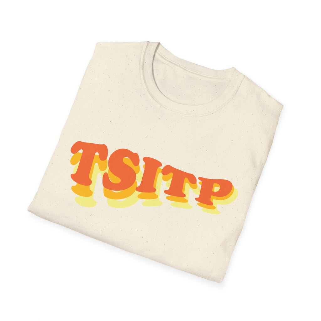 TSITP Retro Logo Tee