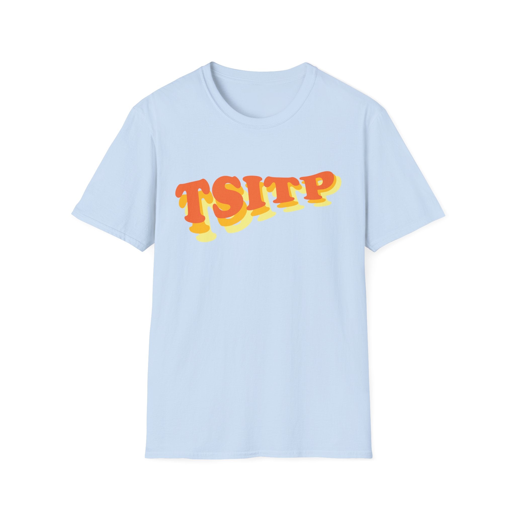 TSITP Retro Logo Tee