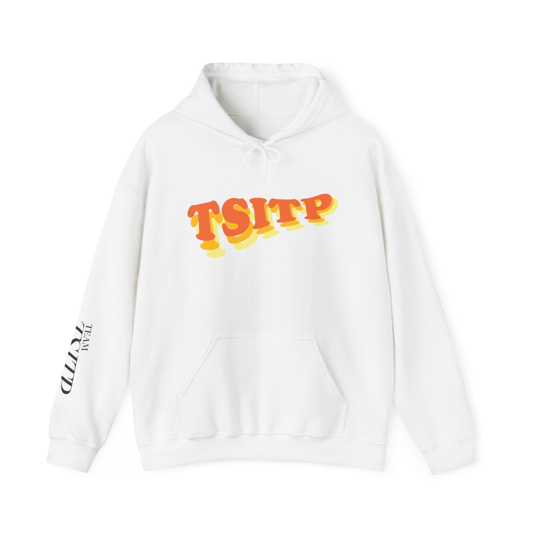 Team TSITP Hoodie — Team Black Rover