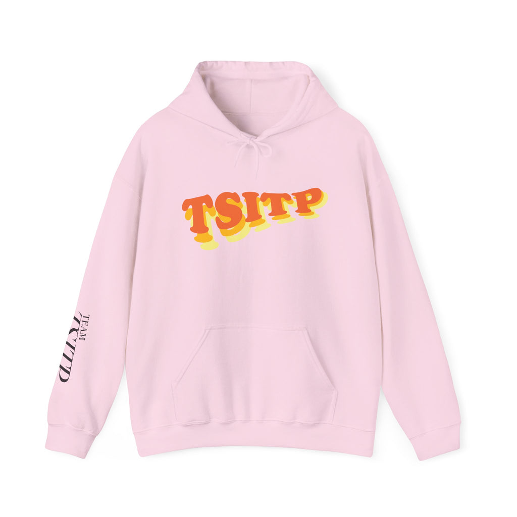 Team TSITP Hoodie — Team Black Rover