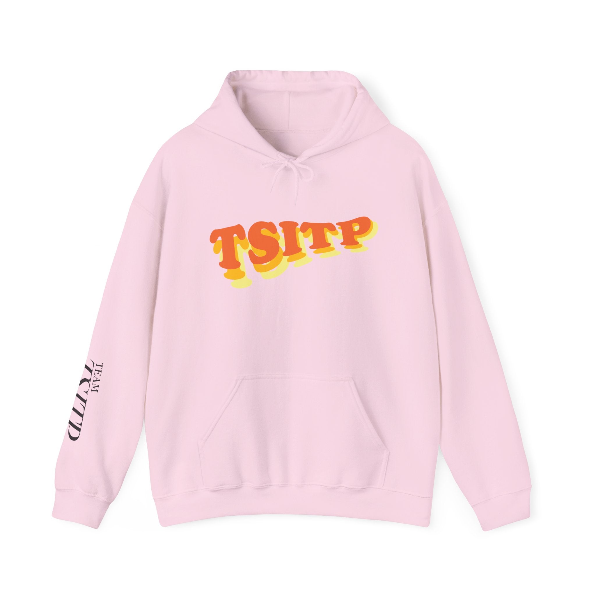 Team TSITP Hoodie — Team Black Rover