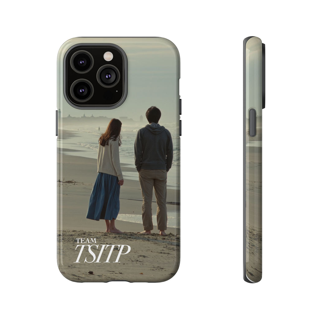 Shoreline Walk - Phone case