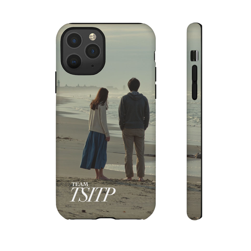 Shoreline Walk - Phone case