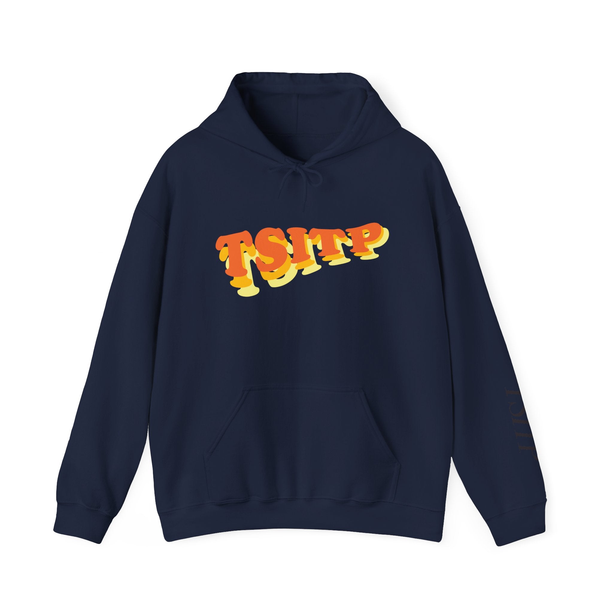 Team TISP Hoodie - Team Red Jeep