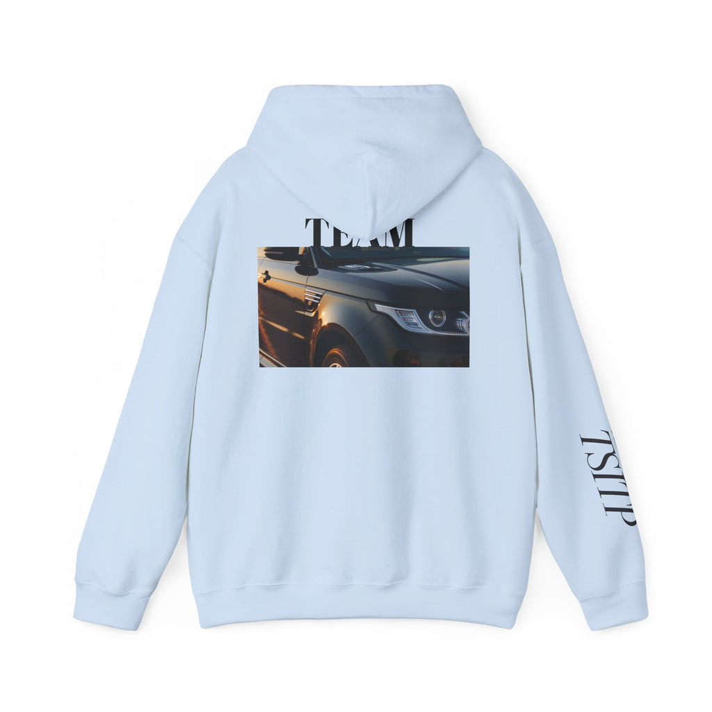 Team TSITP Hoodie — Team Black Rover