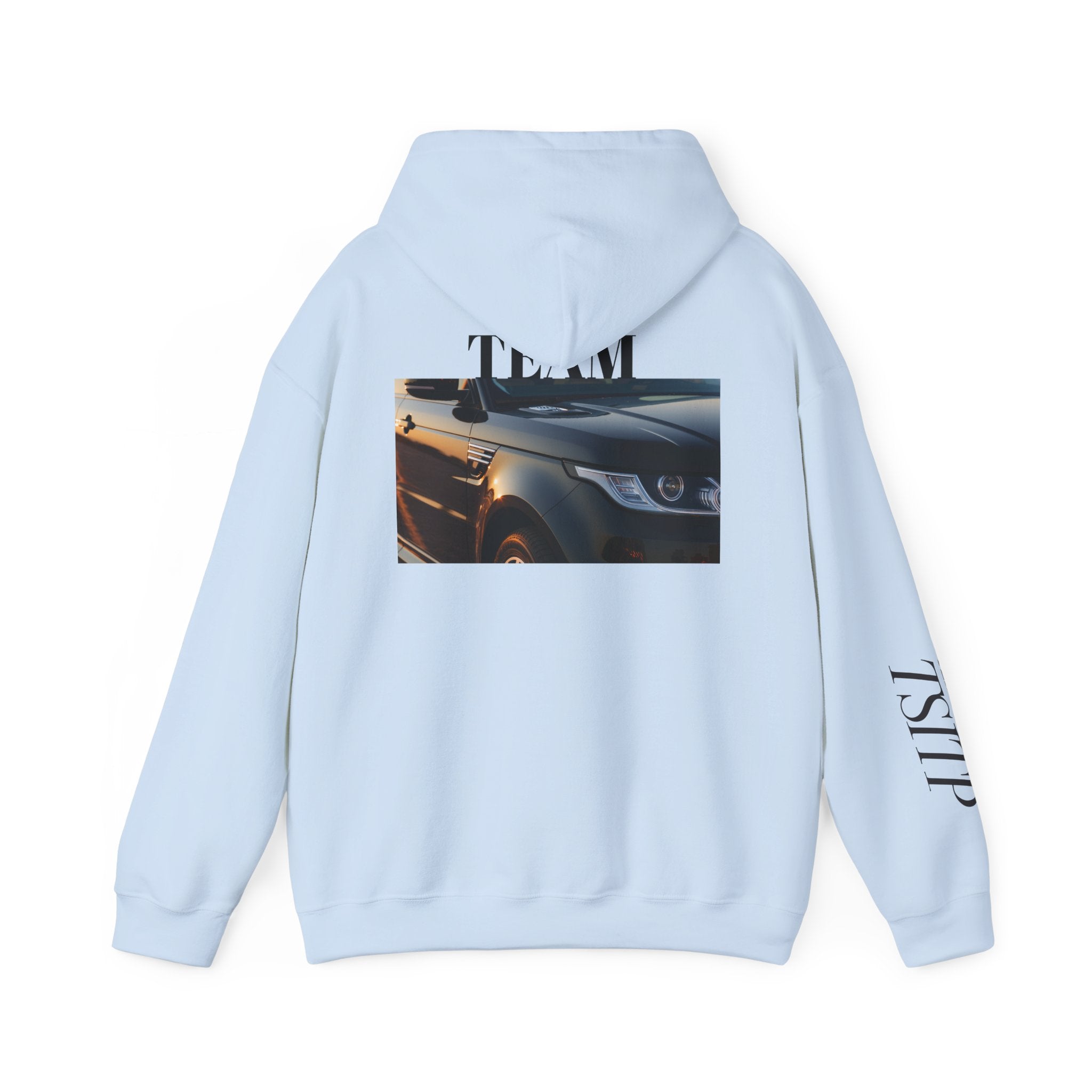 Team TSITP Hoodie — Team Black Rover