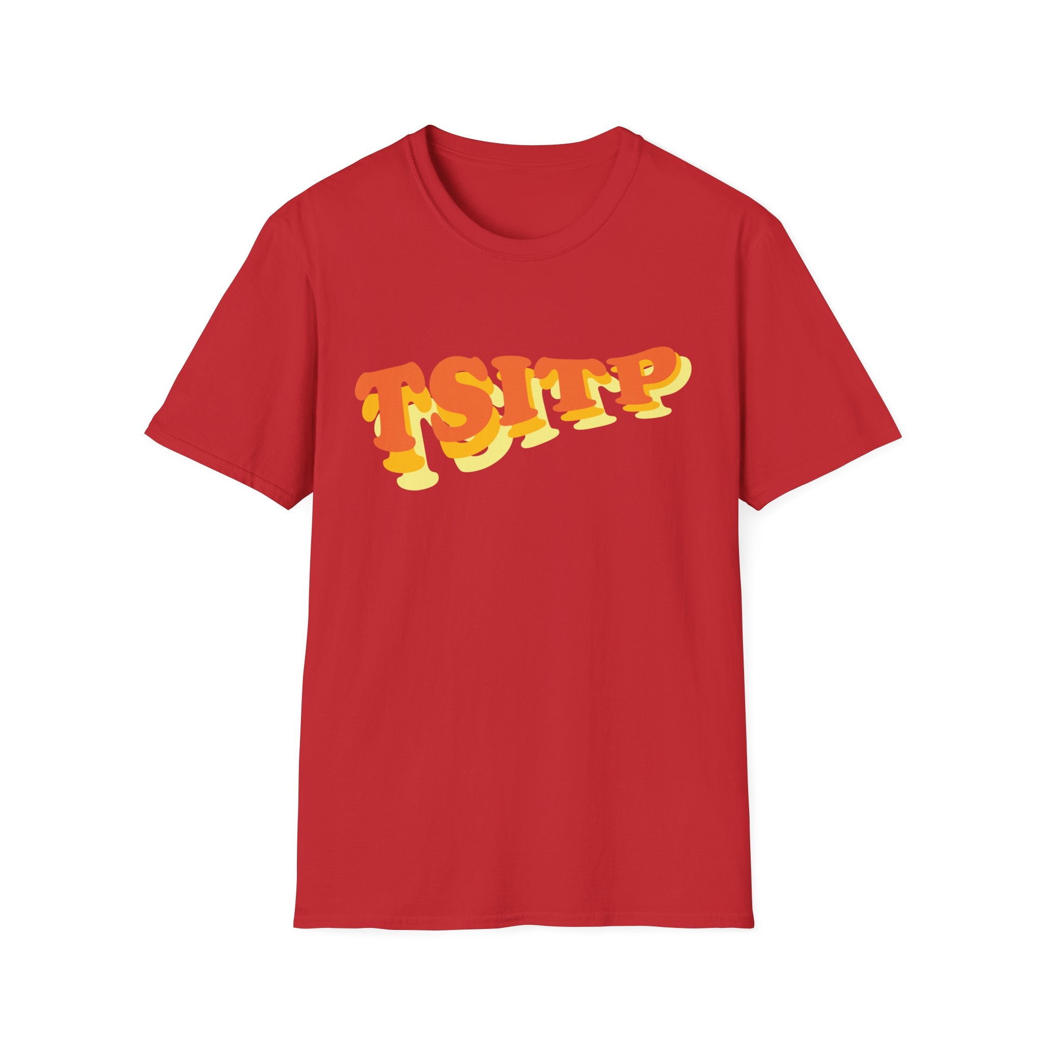 TSITP Retro Logo Tee