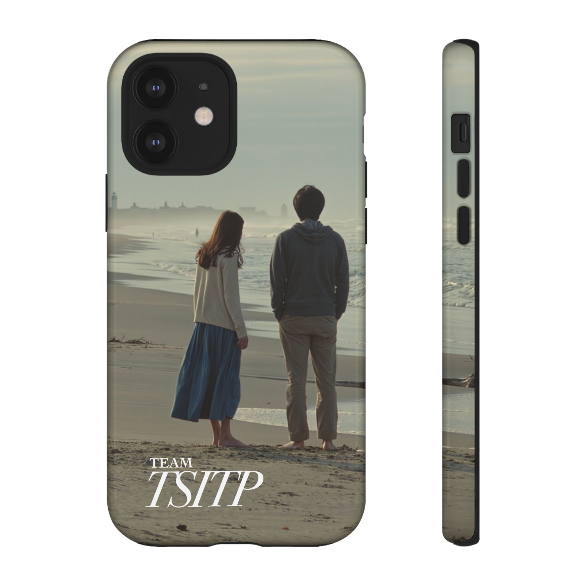 Shoreline Walk - Phone case