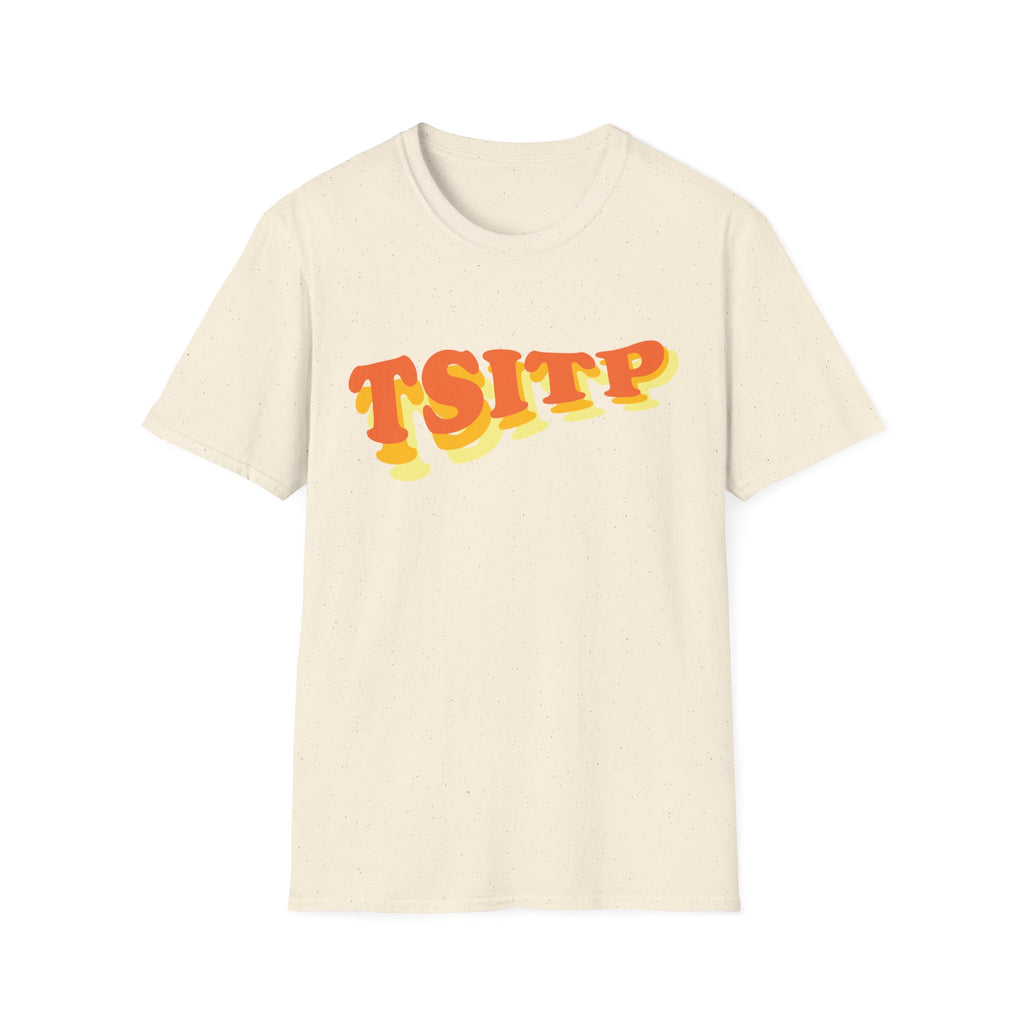 TSITP Retro Logo Tee