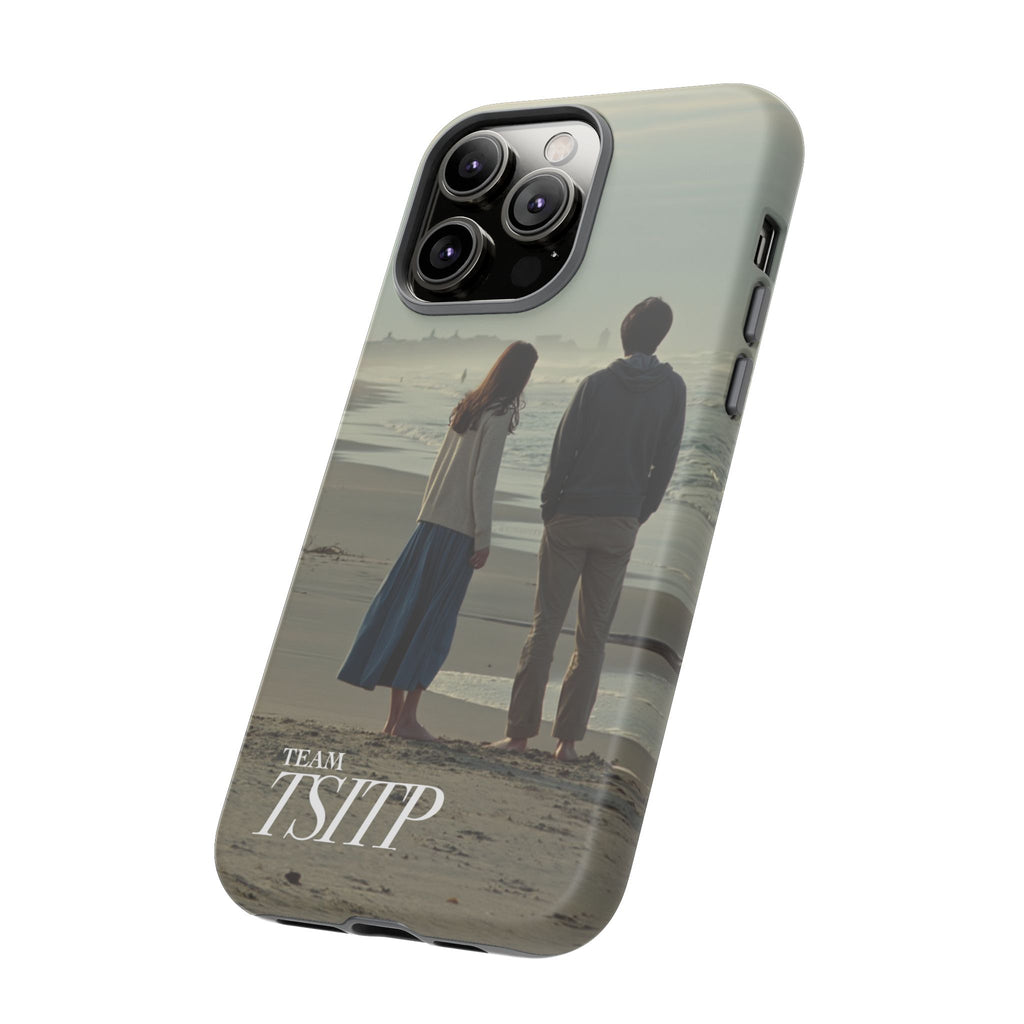 Shoreline Walk - Phone case