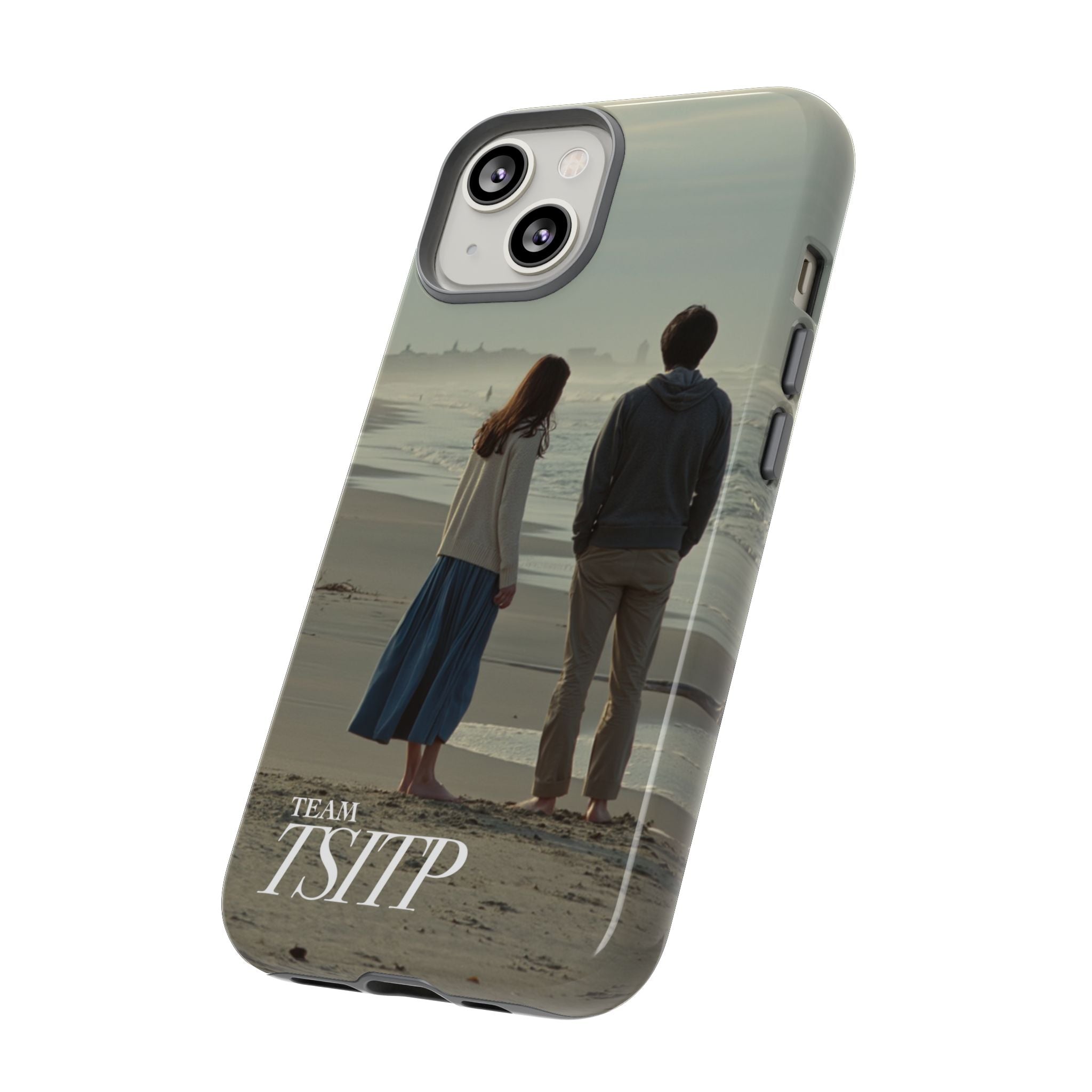 Shoreline Walk - Phone case