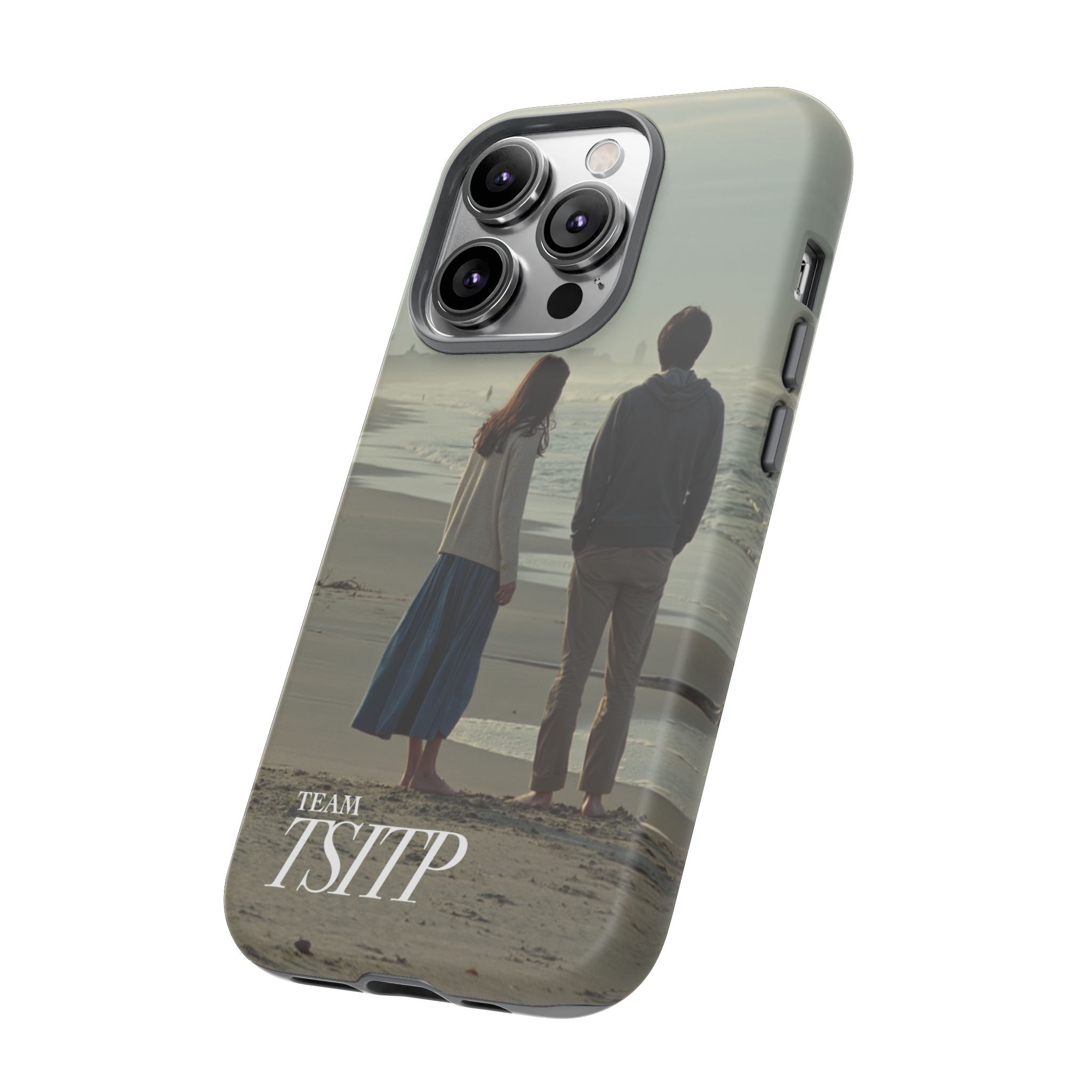 Shoreline Walk - Phone case