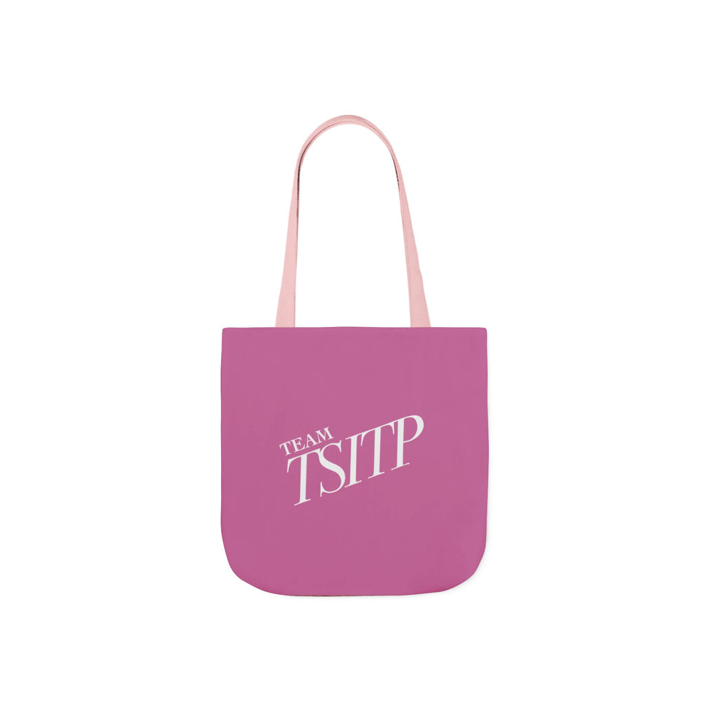 Team TSITP Canvas Tote