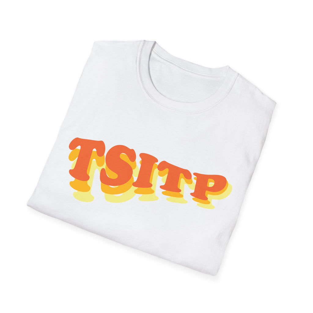 TSITP Retro Logo Tee