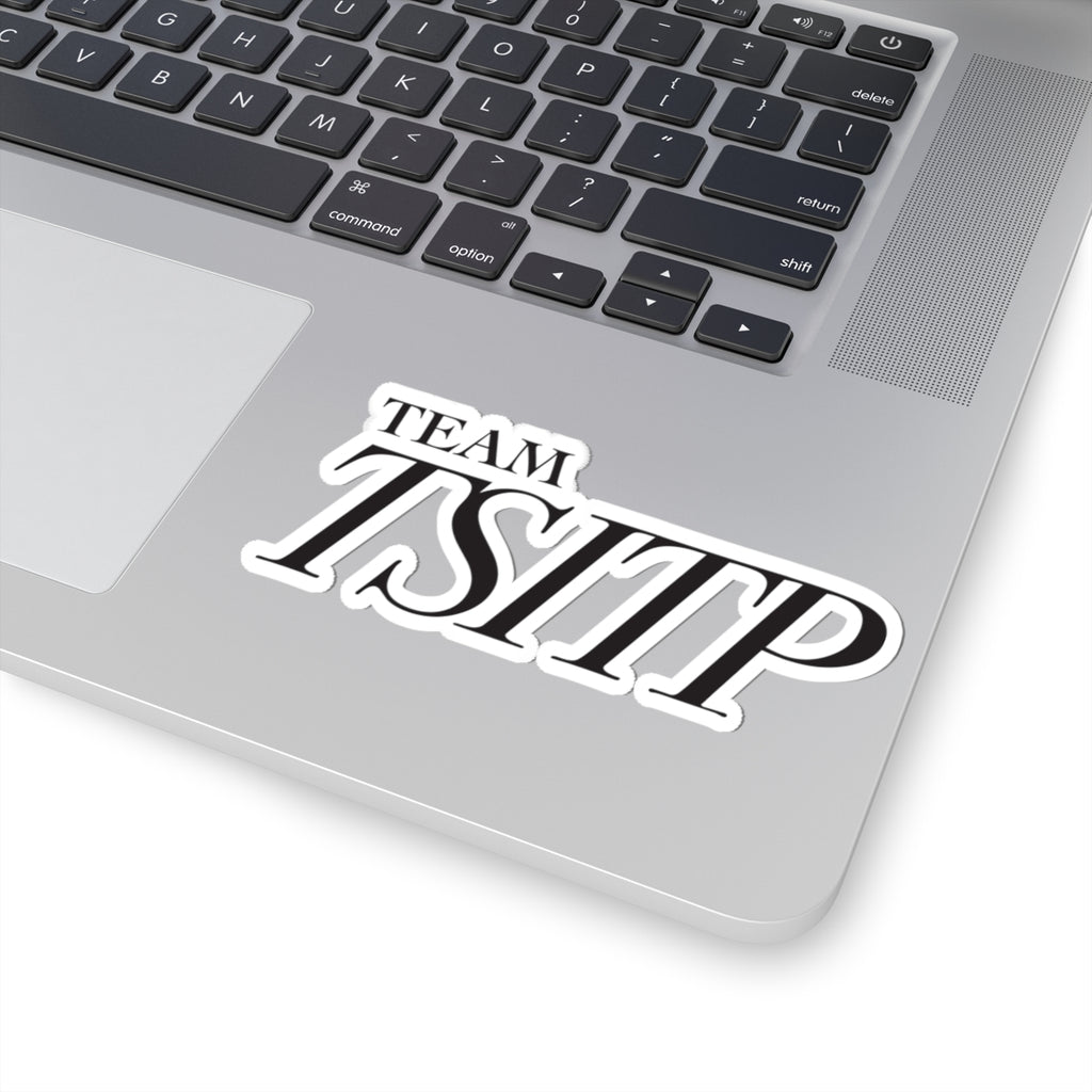 TeamTSITP Cut out Stickers