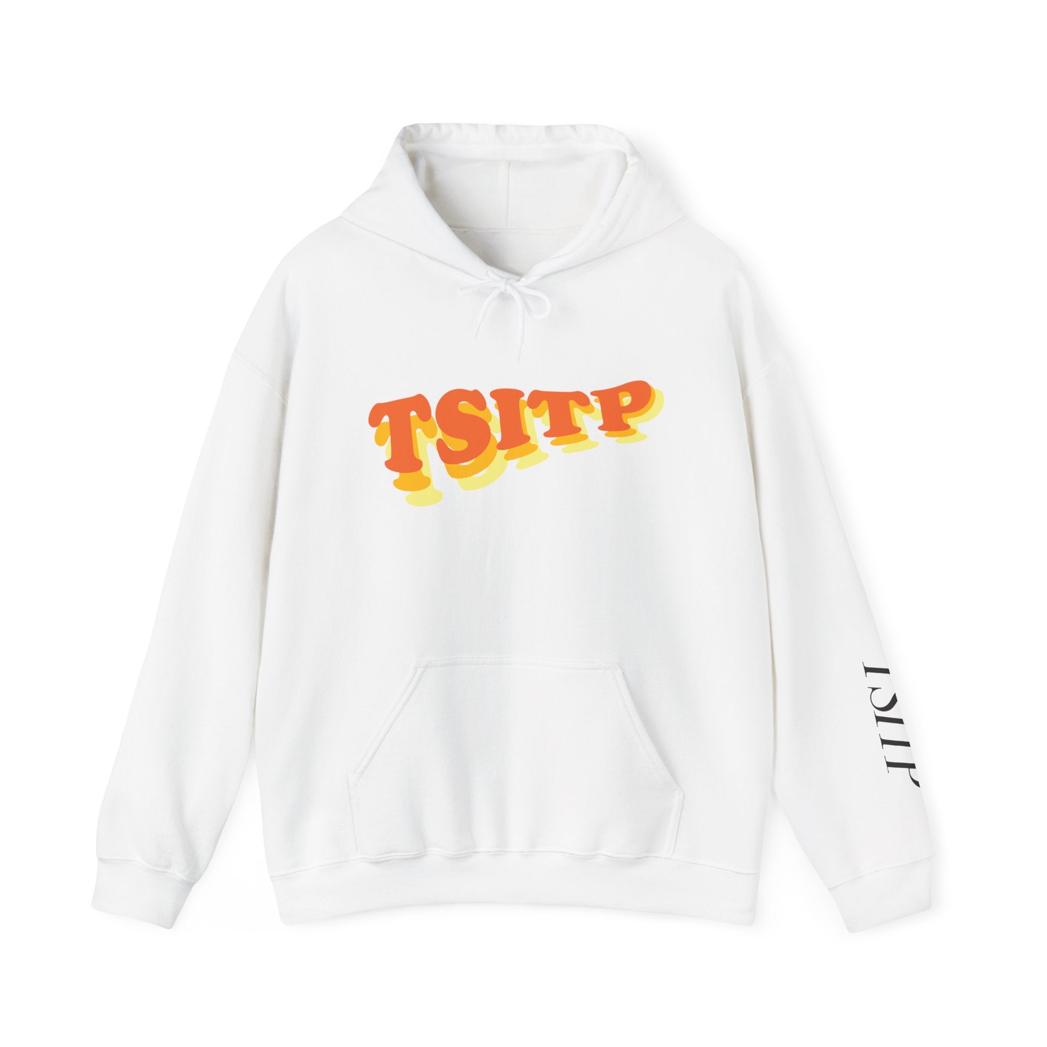 Team TISP Hoodie - Team Red Jeep