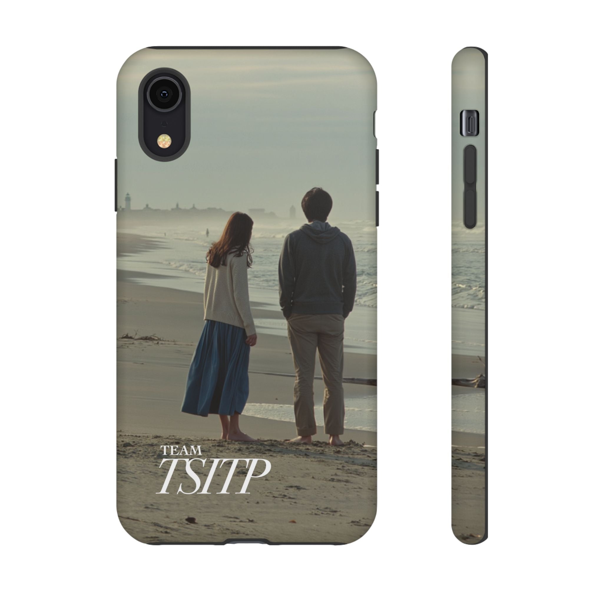Shoreline Walk - Phone case
