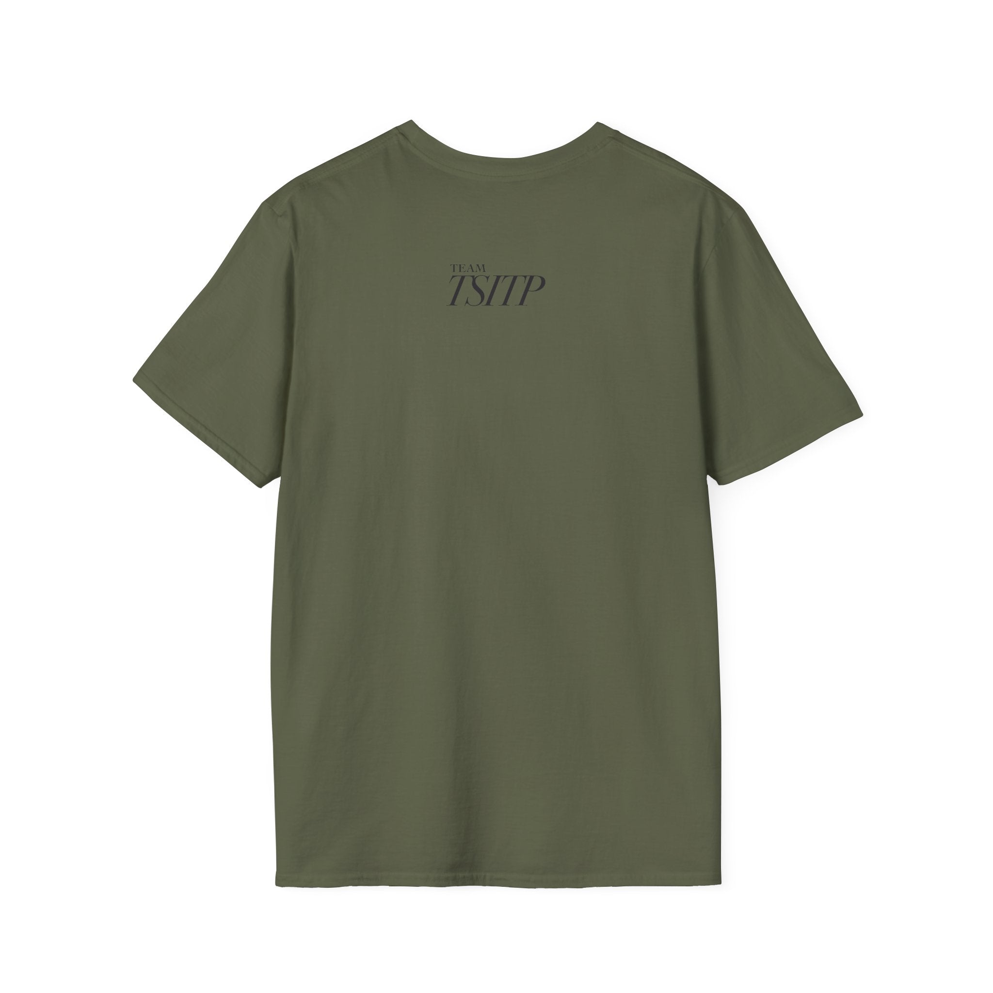 TSITP Retro Logo Tee