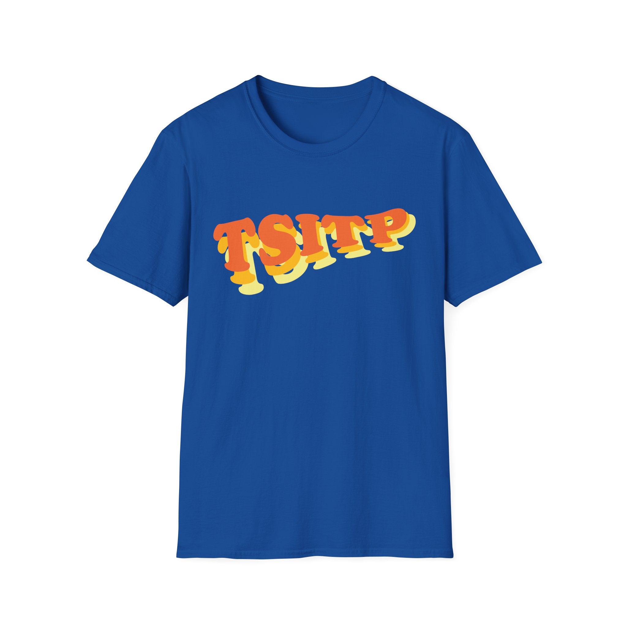 TSITP Retro Logo Tee