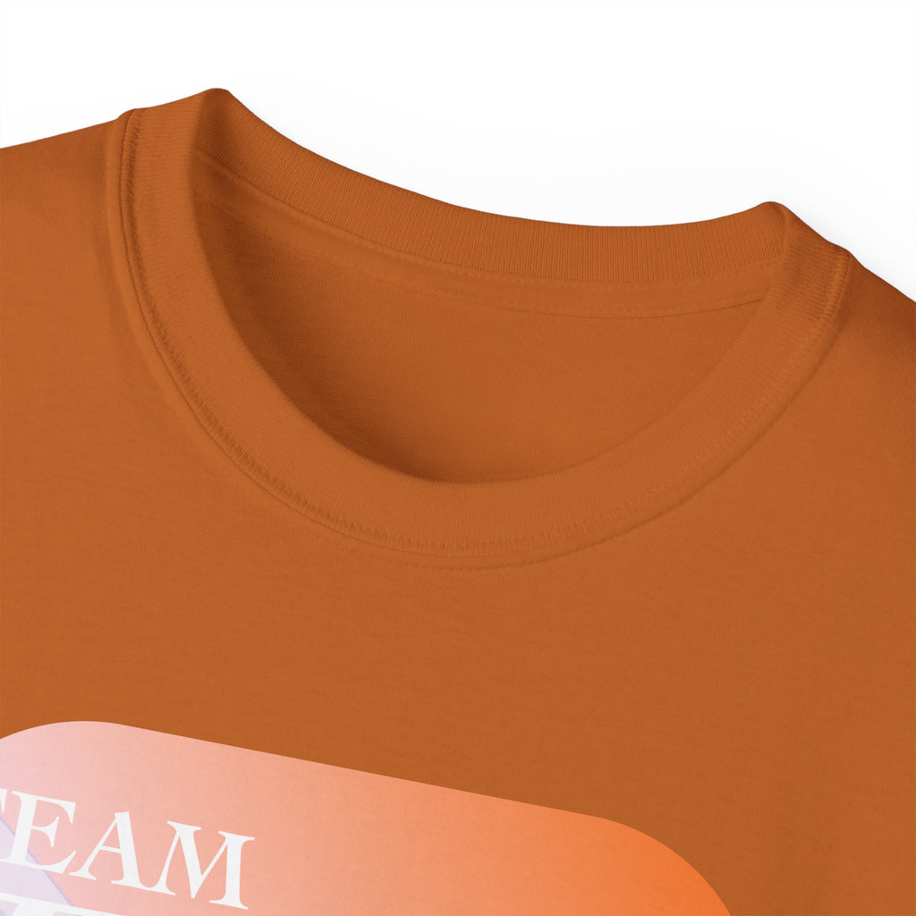 Team TSITP  Tee – Retro Beach Logo Cotton T-Shirt