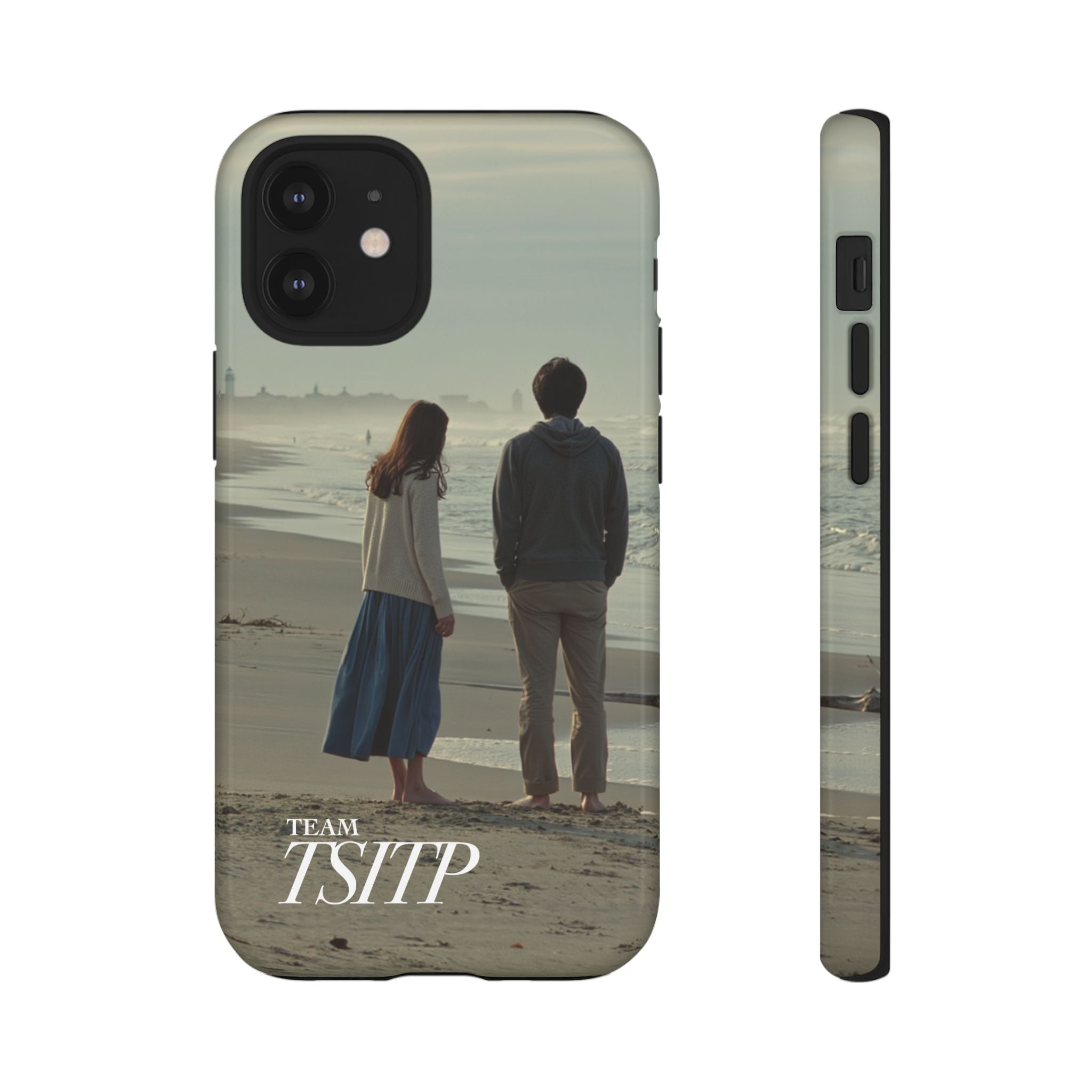 Shoreline Walk - Phone case