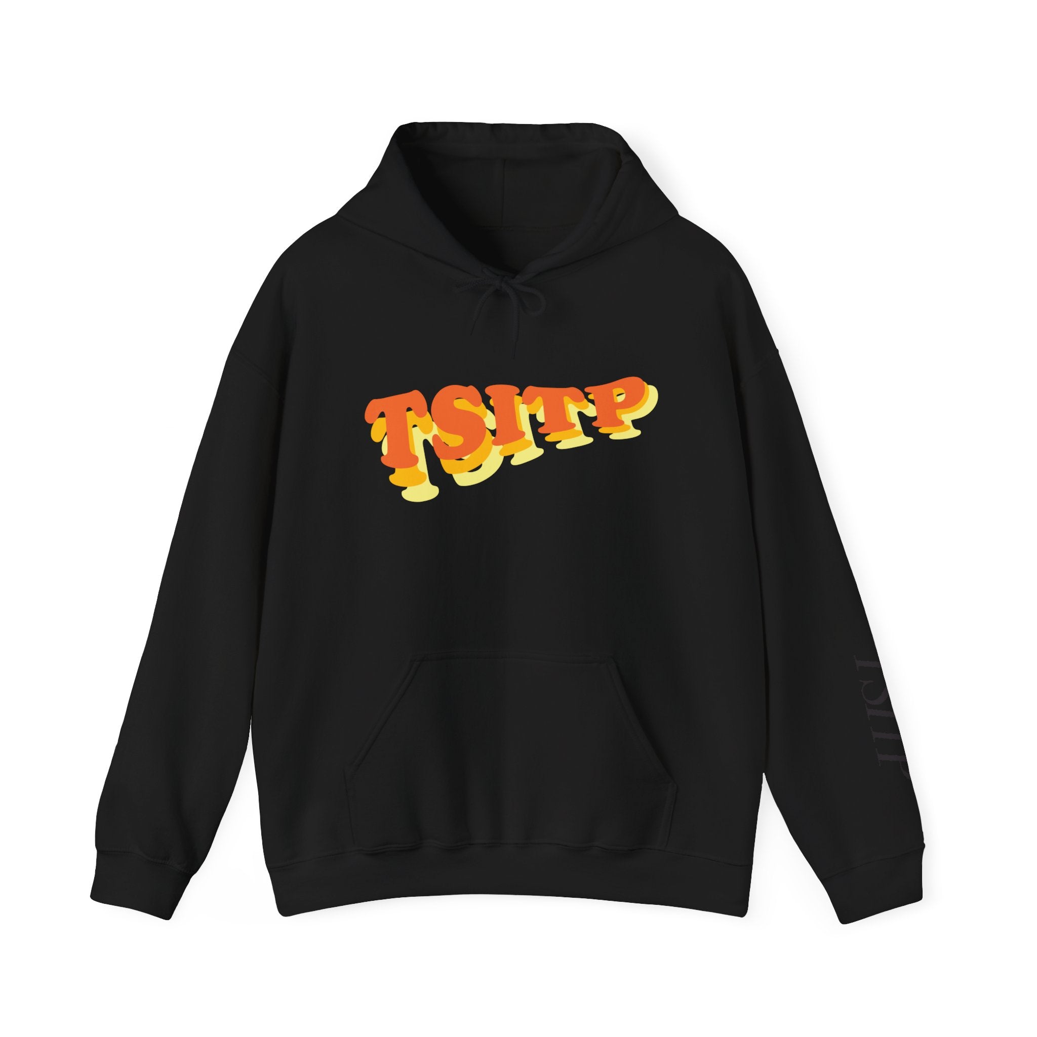 Team TISP Hoodie - Team Red Jeep