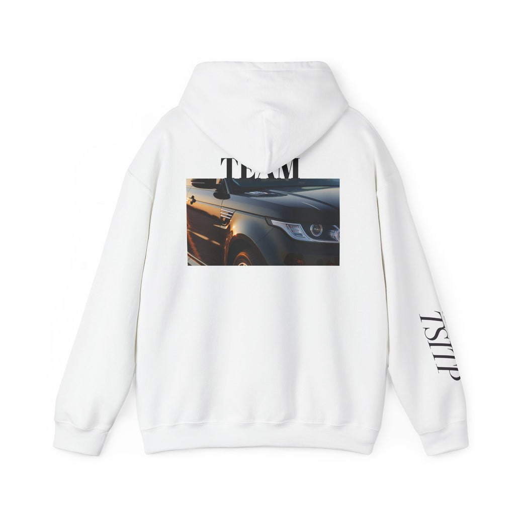 Team TSITP Hoodie — Team Black Rover