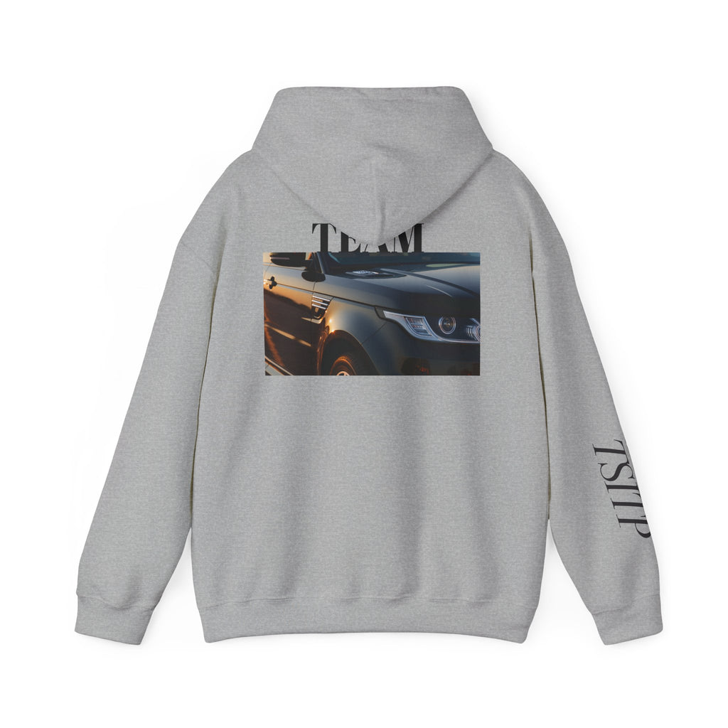 Team TSITP Hoodie — Team Black Rover