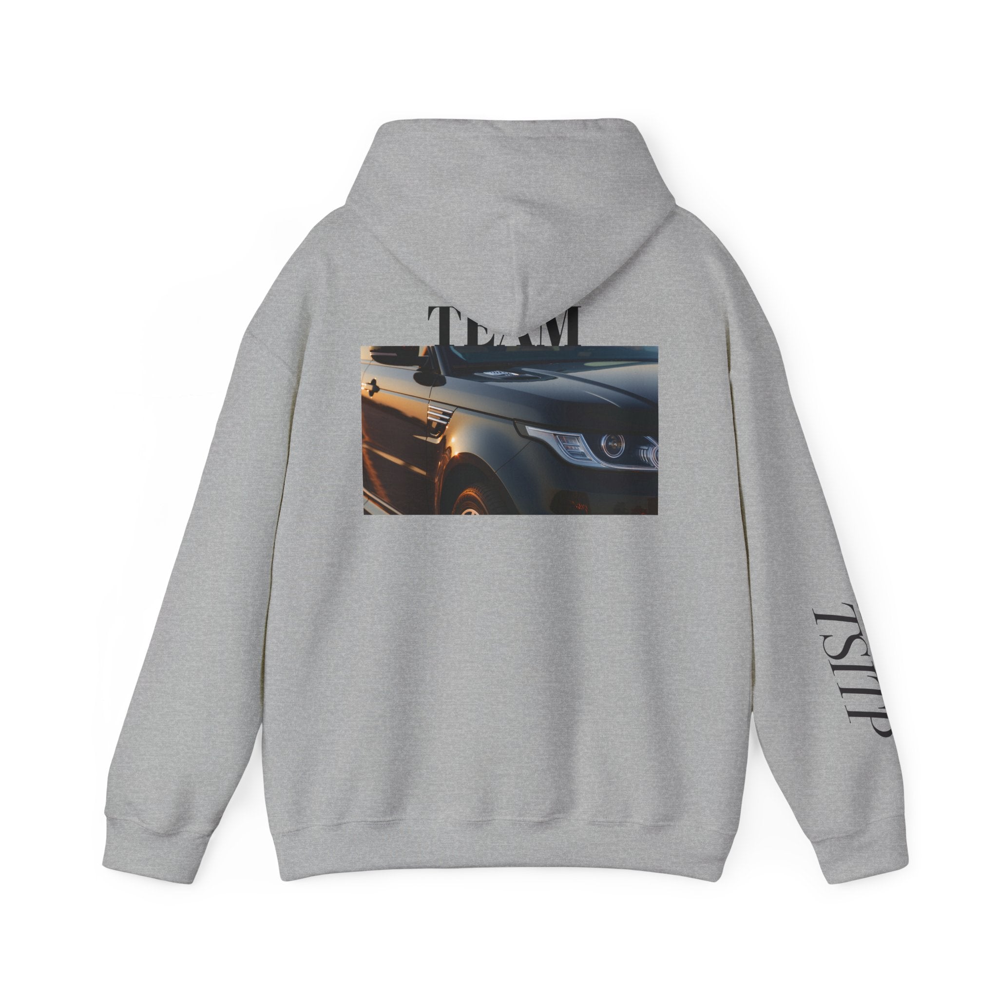 Team TSITP Hoodie — Team Black Rover